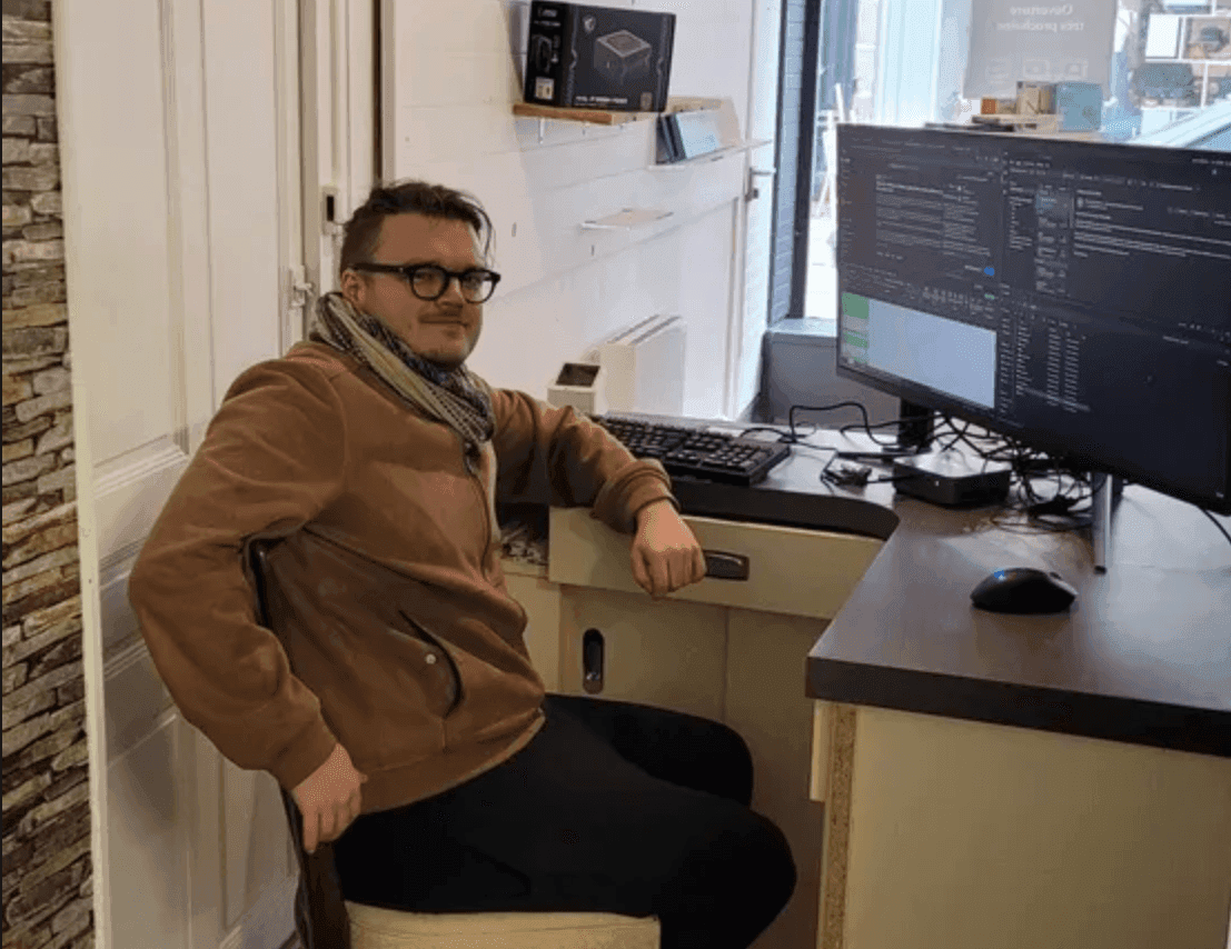Le Geek des Orgues