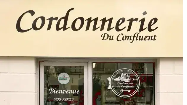Cordonnerie Du Confluent