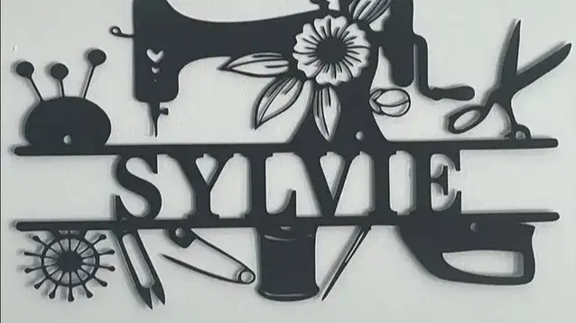 L'atelier Fils En Aiguille