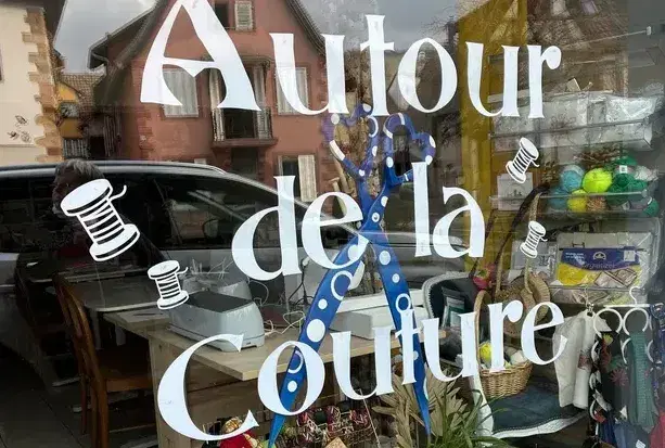 Autour de la couture