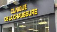 Clinique de la chaussure