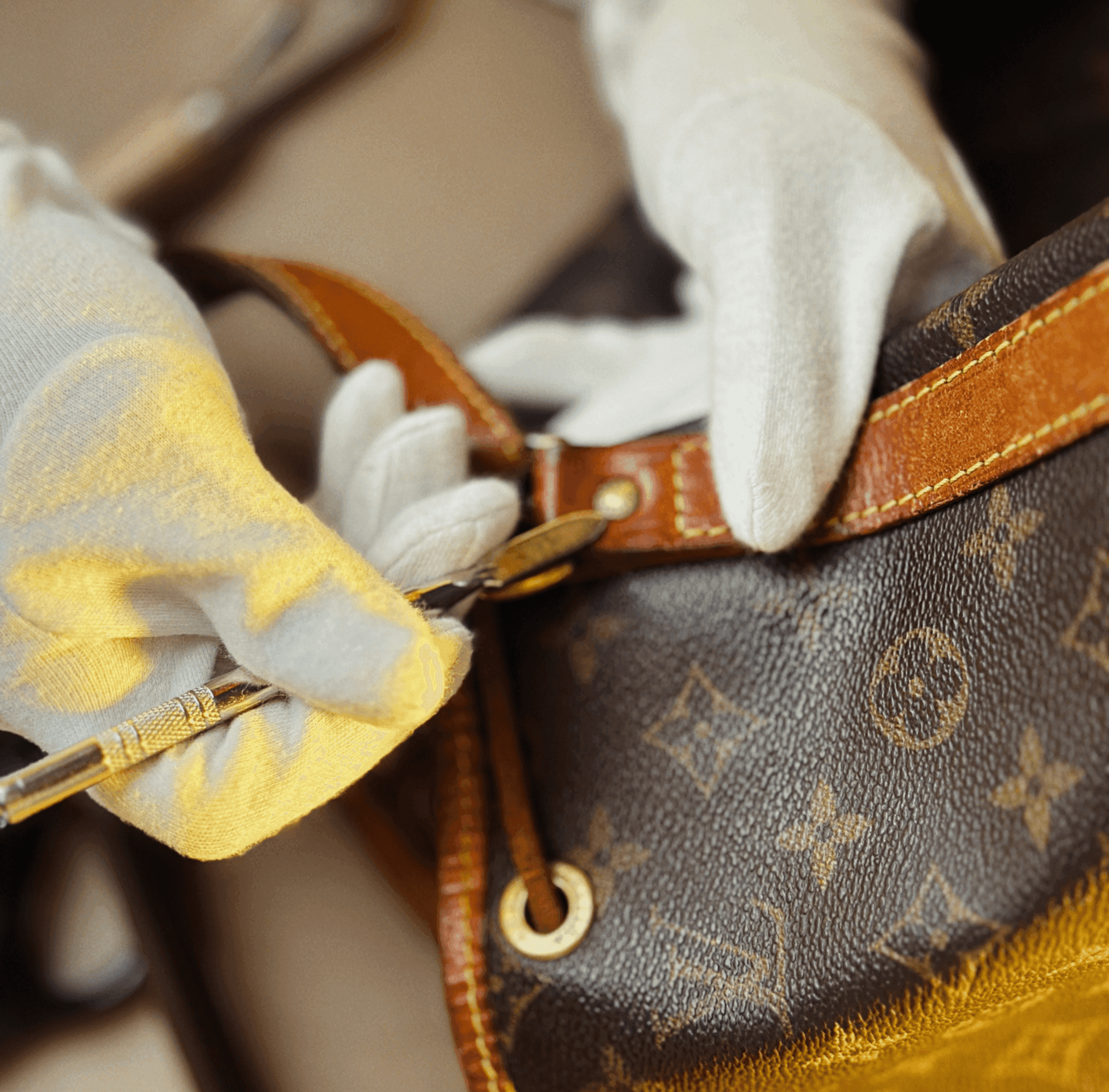 Réparation sac à Nanterre