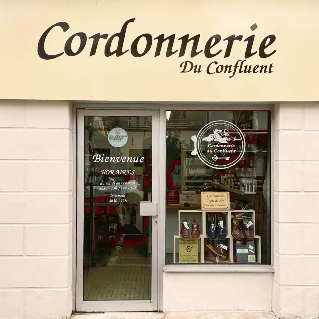 Cordonnerie Du Confluent