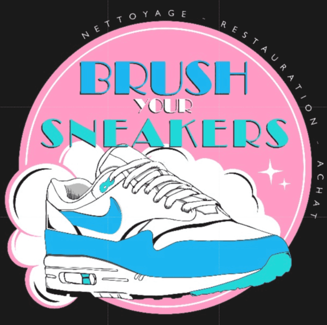 Brush Your Sneakers