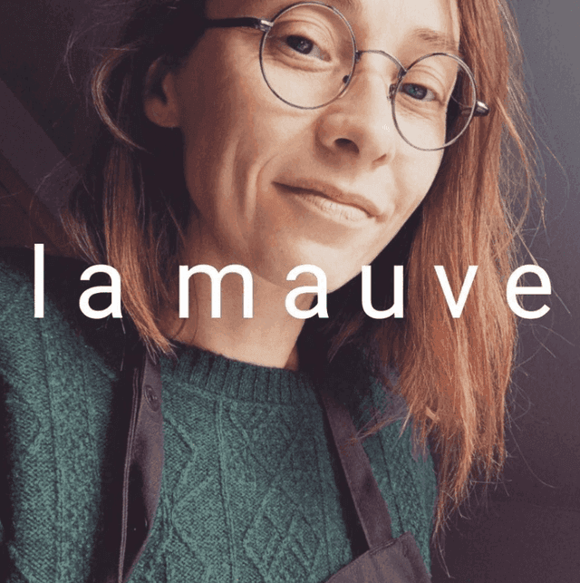 La Mauve by Camille Thieulin