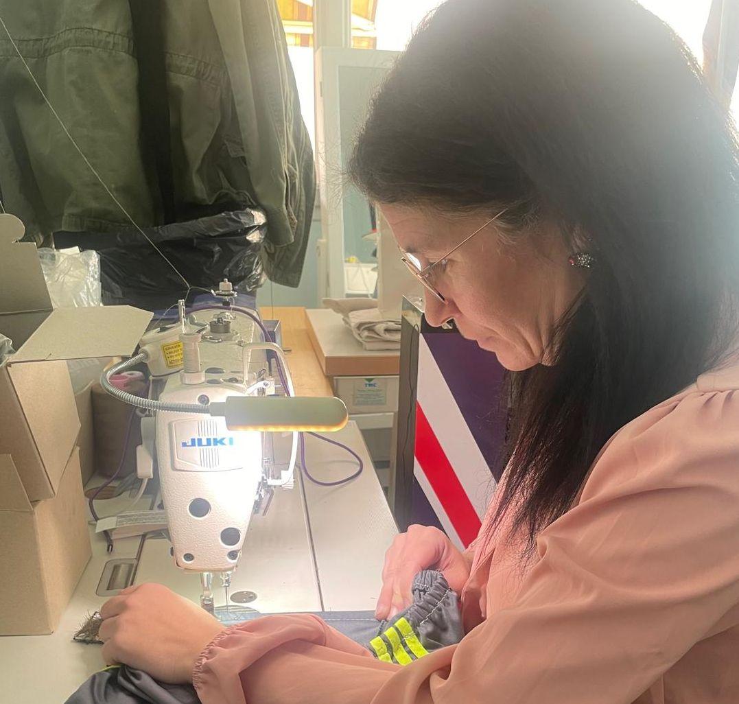 L'atelier Fils En Aiguille