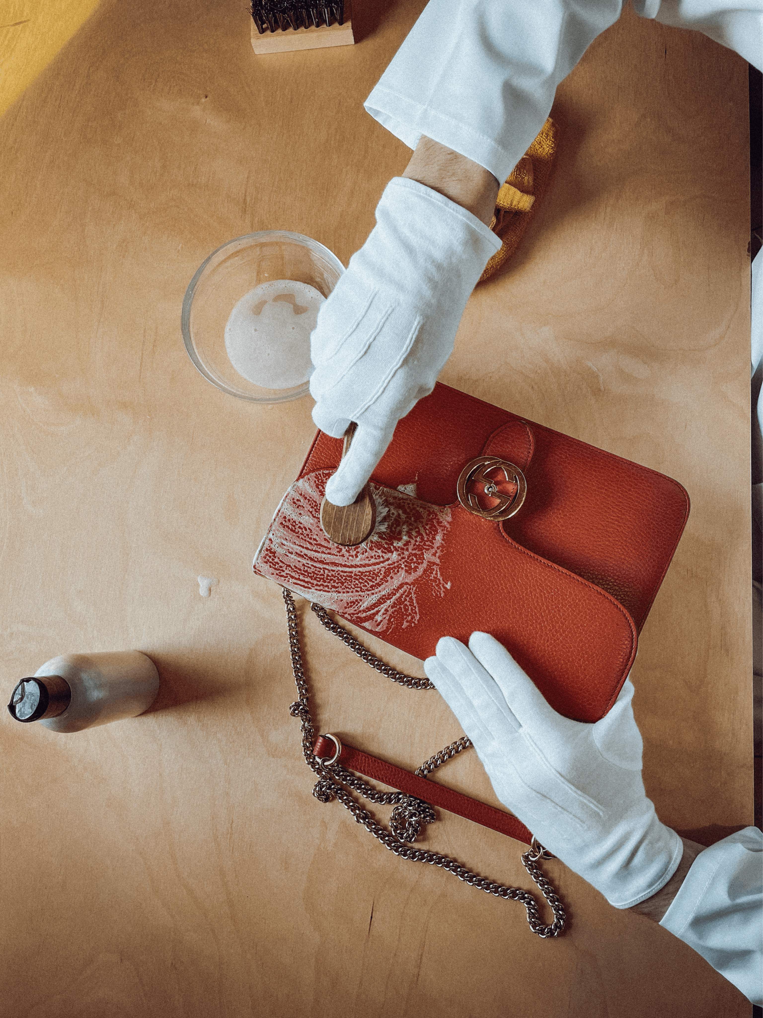 Artisan partenaire Tingit