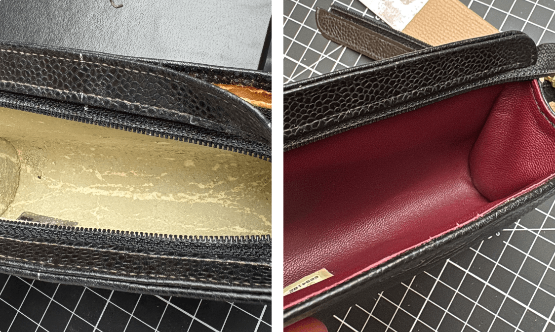 Image avant et après n°1