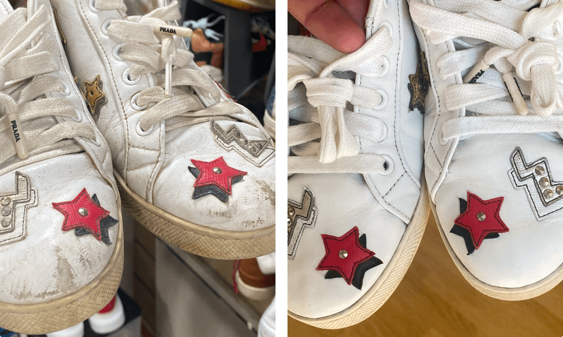 Before and after image number 1