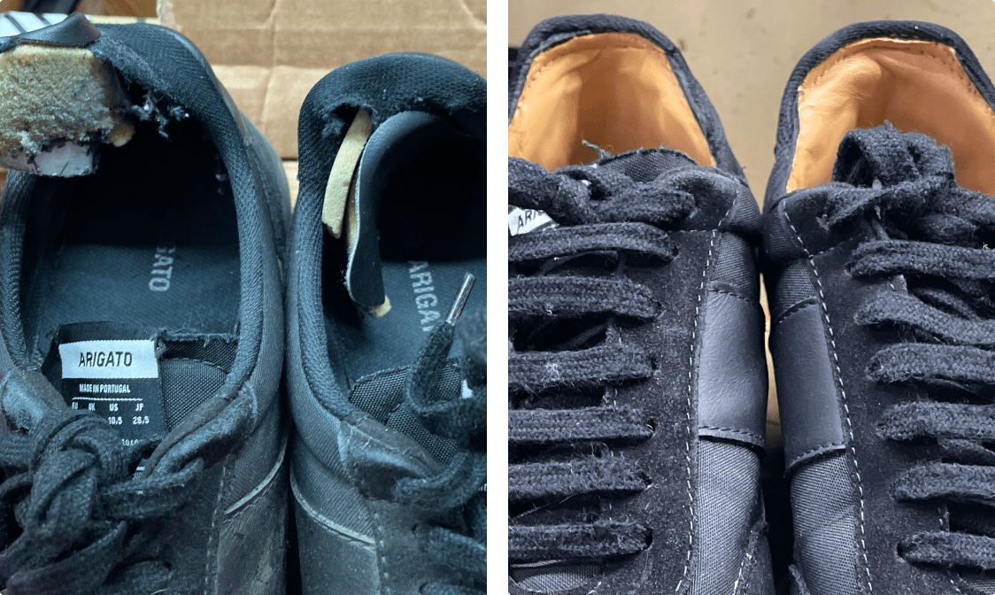 Image avant et après n°3