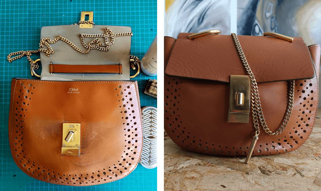 Before and after image number 1