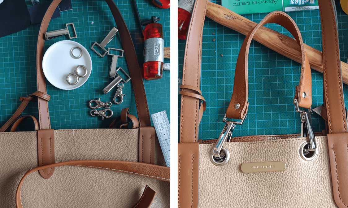 Before and after image number 4