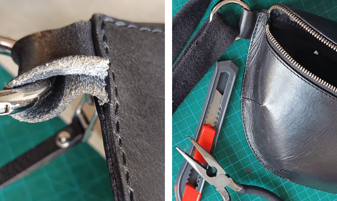 Before and after image number 5