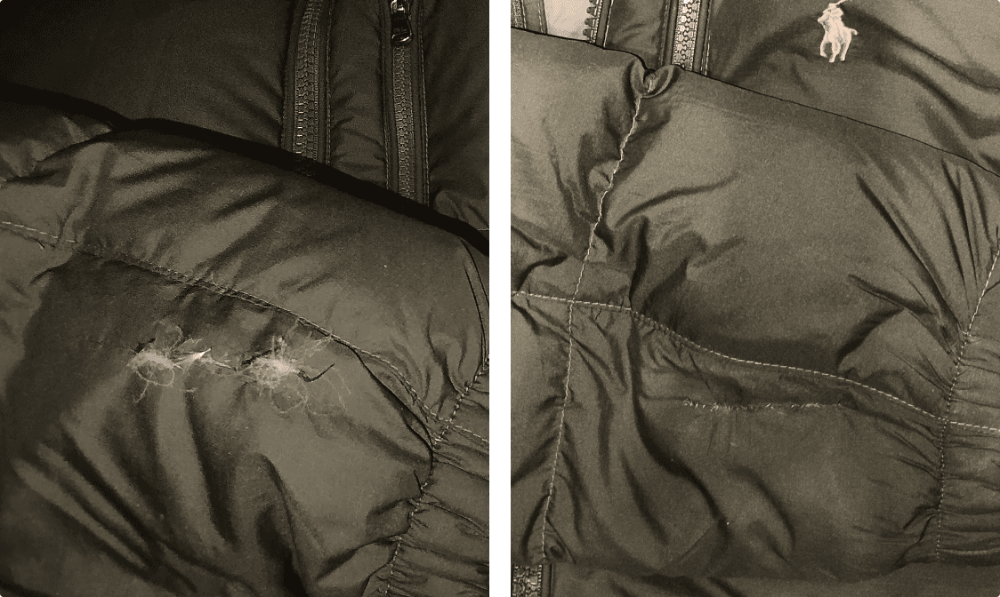 Before and after image number 1