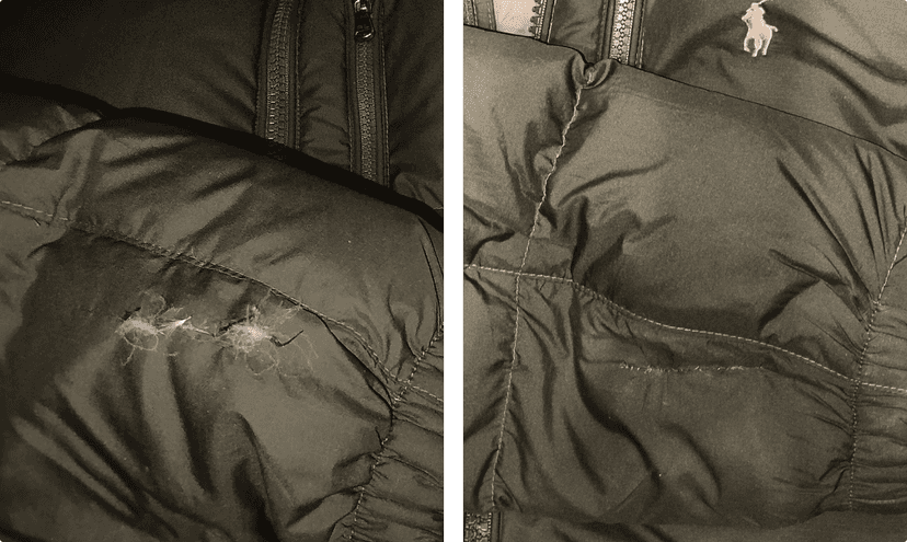 Before and after image number 1