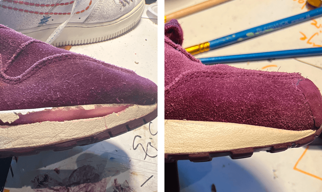 Image avant et après n°5