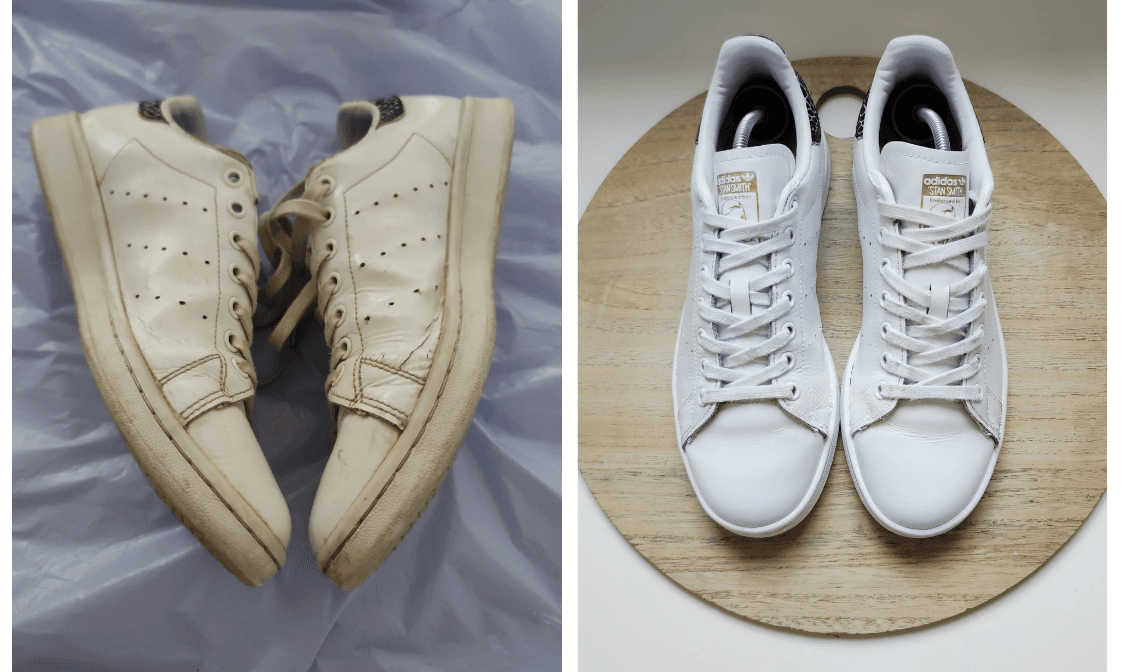 Before and after image number 2