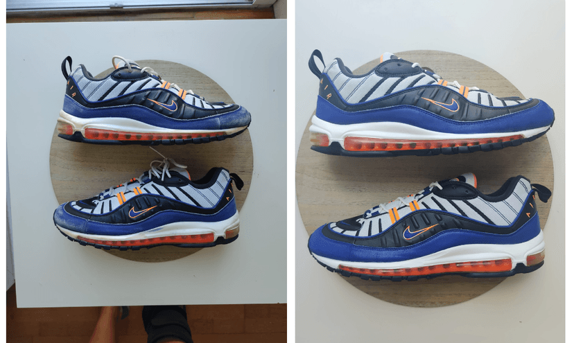 Image avant et après n°3