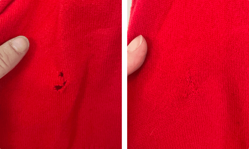 Image avant et après n°1