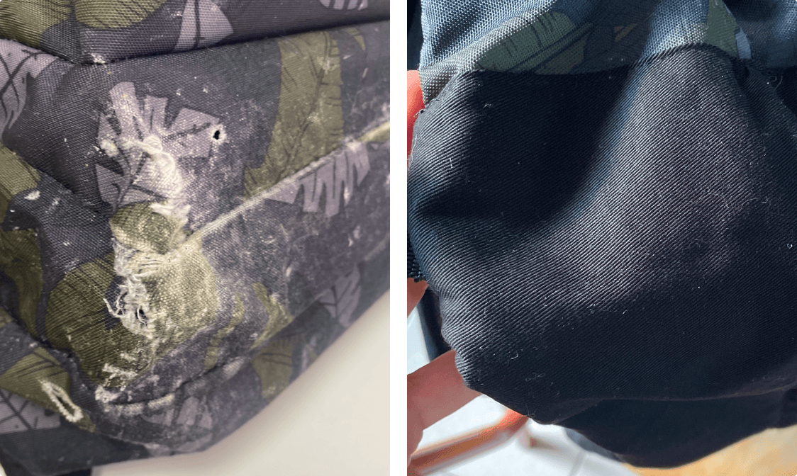 Before and after image number 5