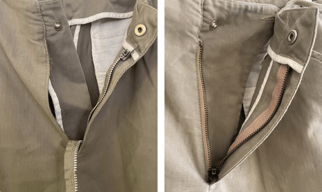 Before and after image number 6