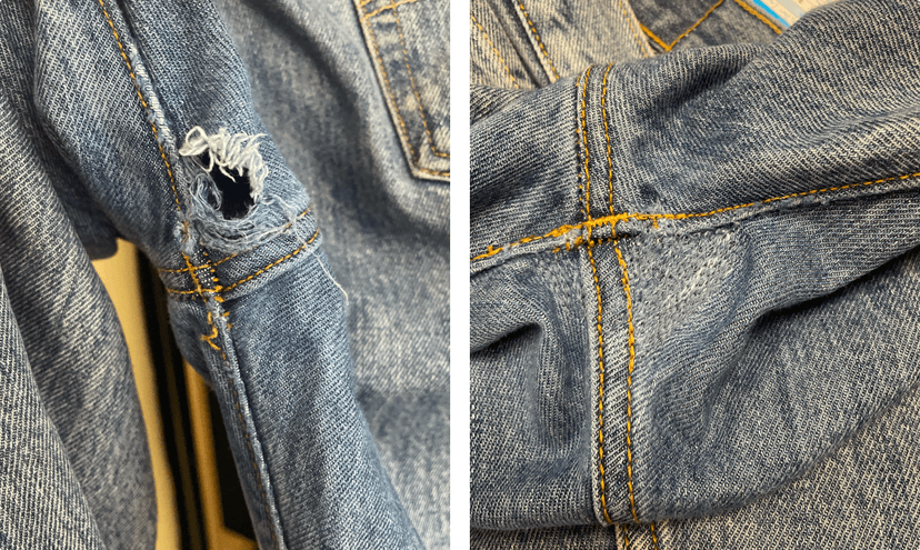 Image avant et après n°7