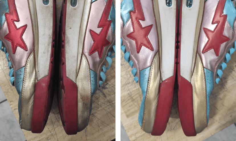 Image avant et après n°3