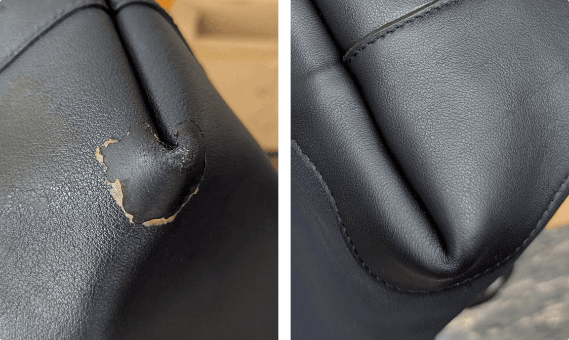 Image avant et après n°4