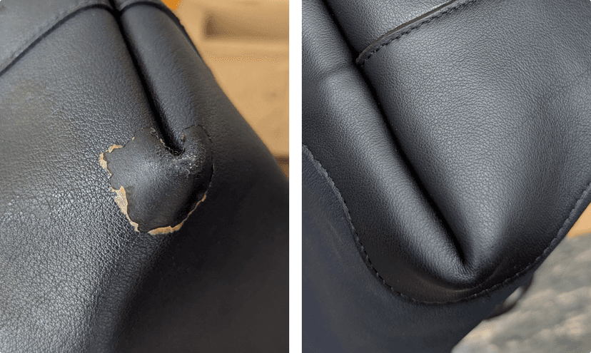 Image avant et après n°4