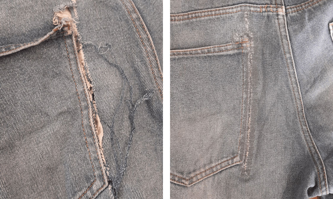 Before and after image number 2