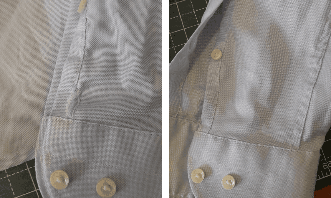 Before and after image number 3