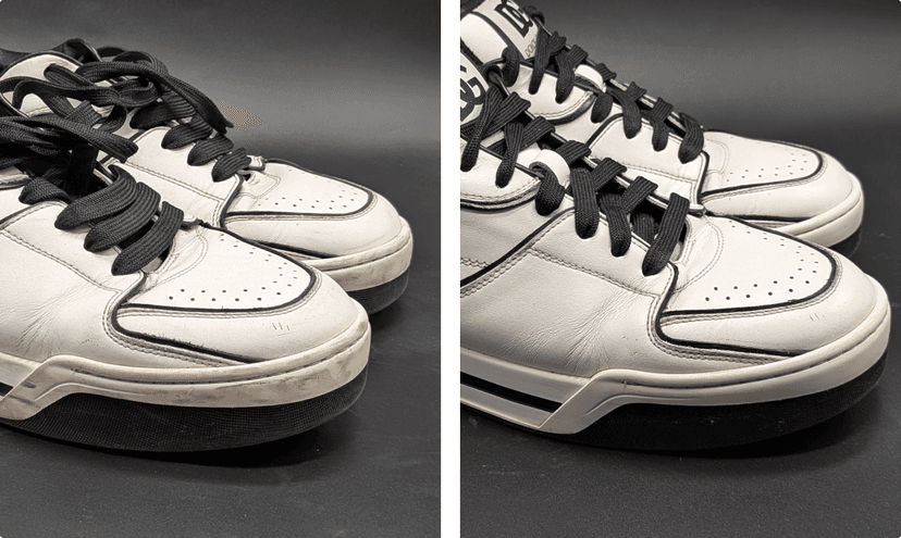 Image avant et après n°5