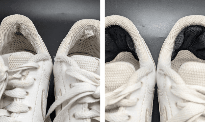 Image avant et après n°6